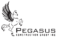 Pegasus Construction Group, Inc. logo