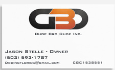 Avatar for Dude Bro Dude Inc