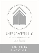 Logo for Chief Concepts, LLC