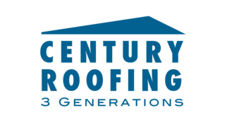 Century Roofing 3 Generations logo