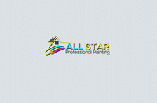 All Star Professional Painting logo