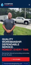 Avatar for Champion Plumbing & Heating