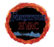 Fortitude HVAC - Home  Facebook logo