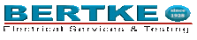 Bertke Electric Company, Inc. logo