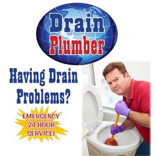Drain Plumber, LLC logo