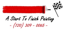 Logo for A Start to Finish Painting