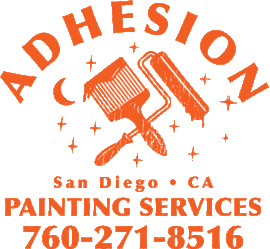 Adhesion Painting logo