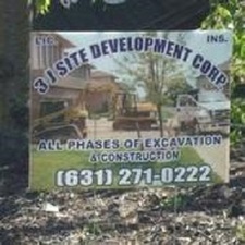 3J Site Development Corporation logo