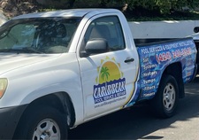 Caribbean Pool Service and Repair logo