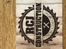 RCJ Construction logo