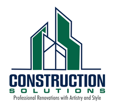 Logo for Construction Solutions Renovation & Construction, LLC