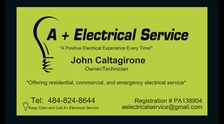 Avatar for A+ Electrical Service, LLC