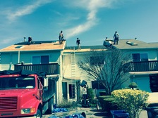 L & L Roofing Co, Inc. logo