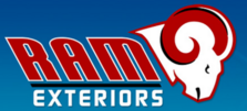 RAM Exteriors logo