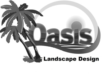 Oasis Landscape Design, Inc. logo