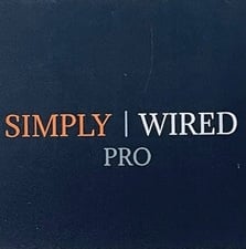 Simply Wired Pro logo
