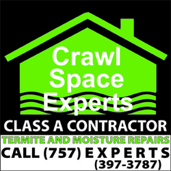 Crawl Space Experts, LLC logo