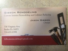 Avatar for Gibson Remodeling