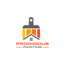 Prodigious Painting, LLC logo