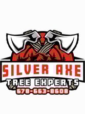 Logo for Silver Axe Tree Experts, LLC