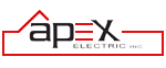 Apex Electric, Inc. logo