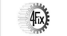 Logo for 4fix Services