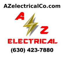 Logo for AZ Electrical Co.
