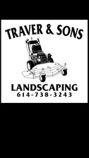 Traver & Sons Landscaping logo