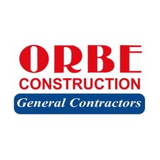 Orbe Construction logo
