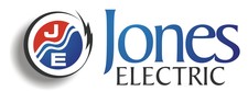 Jones Electric Contractor, Inc. logo