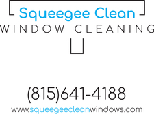 Logo for Squeegee Clean, LLC