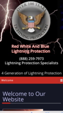 Avatar for Red, White, and Blue Lightning Protection