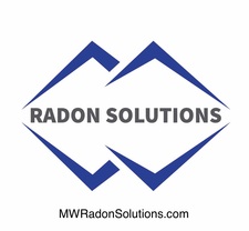 Logo for Midwest Radon Solutions, LLC