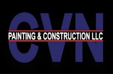 Logo for CVN Painting and Construction