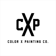 Logo for Color X Painting