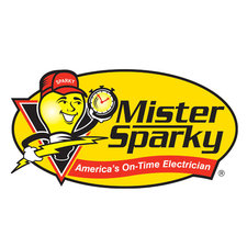Logo for Mister Sparky