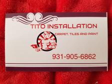 Avatar for Tito Installation