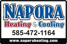 Napora Heating & Cooling, LLC logo