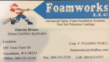 Avatar for Foamworks, LLC