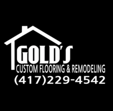 Gold's Custom Flooring and Remodeling, LLC logo