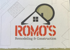 ROMO'S REMODELING & CONSTRUCTION LLC logo