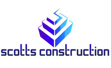 Logo for Scott's Construction