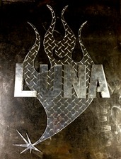 Luna Welding Designs logo
