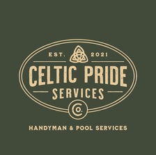Logo for Celtic Pride Pools