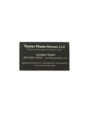 Taylor Made Homes, LLC logo