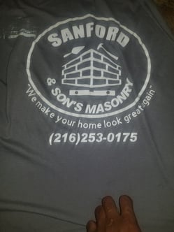 Sanford and Sons Masonry, LLC logo