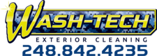Wash-Tech, LLC logo