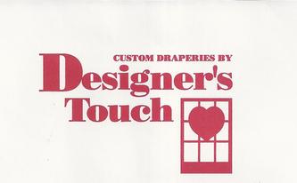 Designer's Touch logo