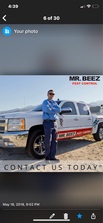 Avatar for Mr. Beez Pest Control