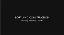 Avatar for PORTLAND CONSTRUCTION LLC